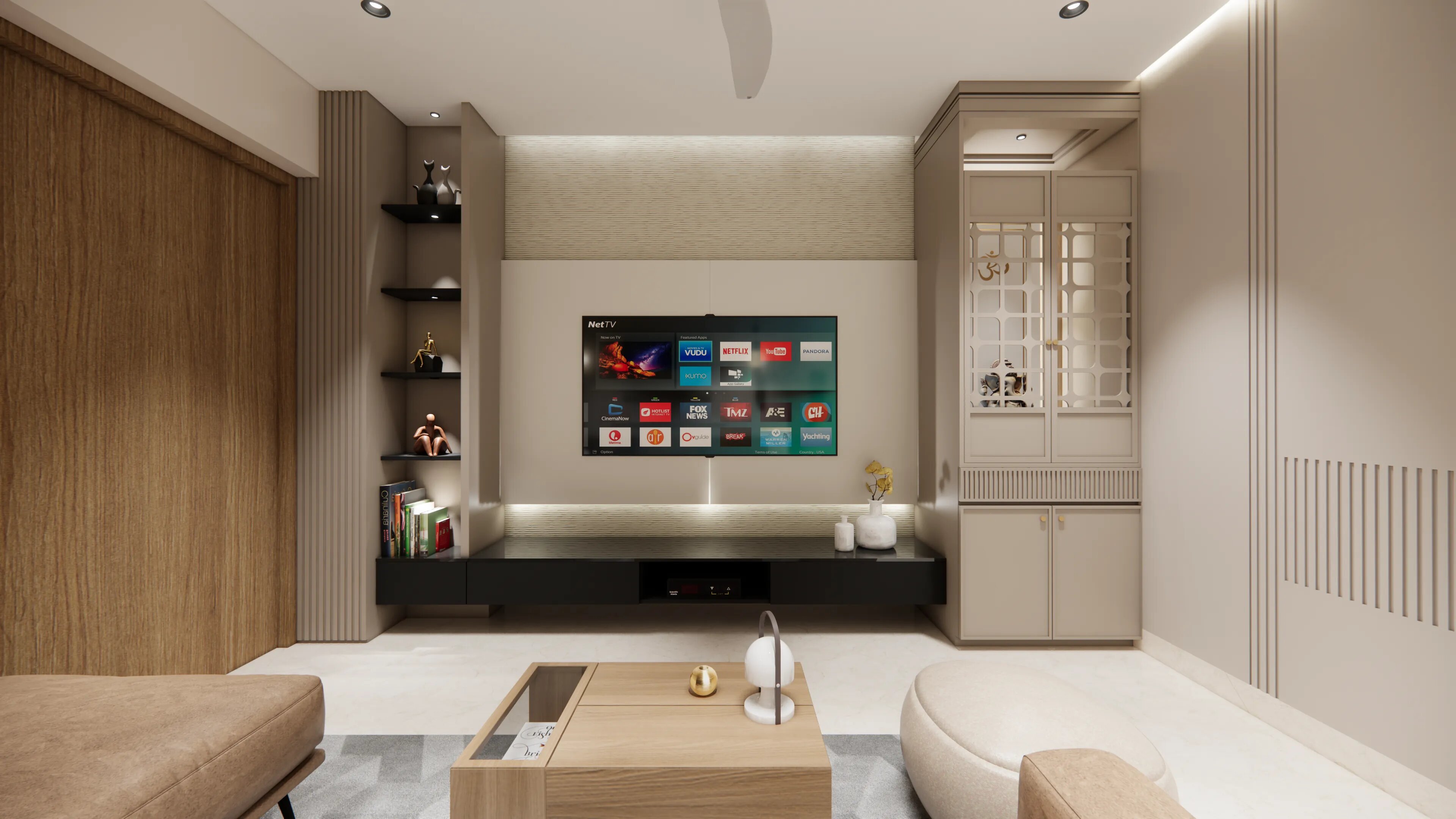 Kitchen counter
